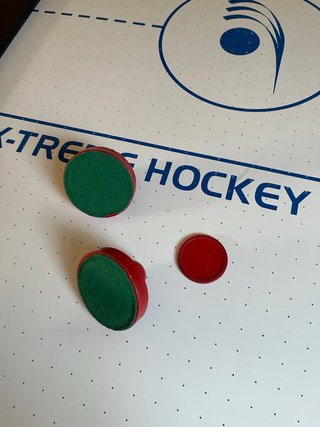 Mesa Billar y Air Hockey