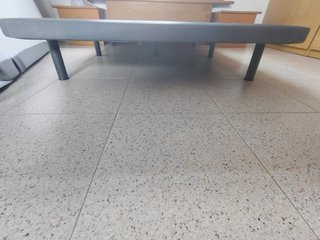 Somier Cama Matrimonio (2 unidades)