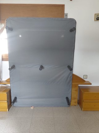 Somier Cama Matrimonio (2 unidades)