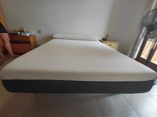 Somier Cama Matrimonio (2 unidades)