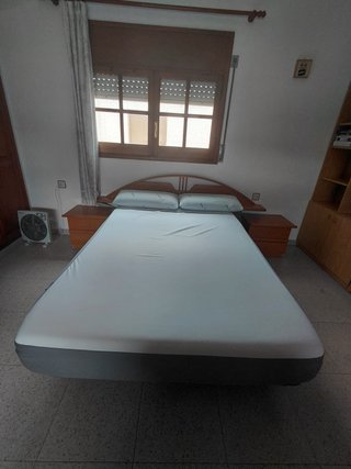 Somier Cama Matrimonio (2 unidades)