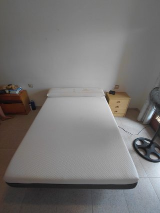 Somier Cama Matrimonio (2 unidades)