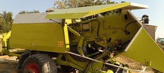 Empacadora Claas Quadrant 2200 RC