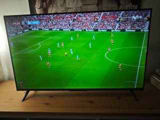 Televisión TCL 43p639 Smart TV 4K UHD