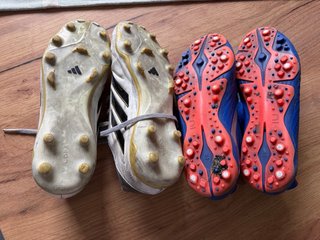 Scarpe da calcio Adidas per bambini