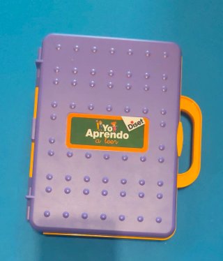 Maletín "Yo Aprendo a Leer"
