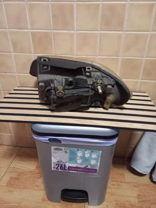 Faros Seat Cordoba 2002