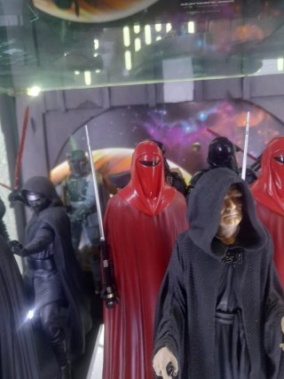 Figuras Star Wars Kotobukiya