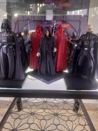 Figuras Star Wars Kotobukiya