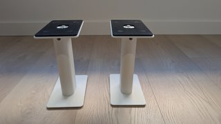 Soportes Altavoces Kanto SP9W Blancos