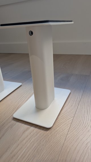 Soportes Altavoces Kanto SP9W Blancos