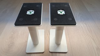 Soportes Altavoces Kanto SP9W Blancos