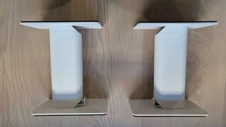Soportes Altavoces Kanto SP9W Blancos