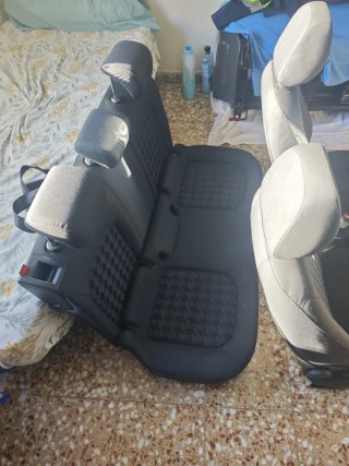 Asientos Interior completo Audi A 2008-2014