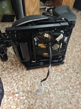 Asientos Interior completo Audi A 2008-2014
