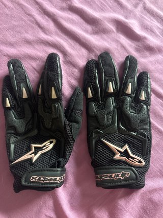 Guantes de moto Alpinestars Stella Smx-3 air glove