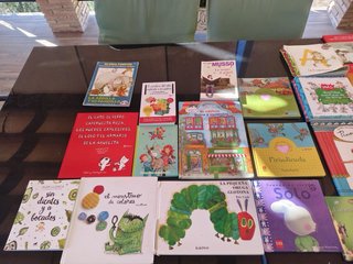 Libros variados