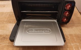 Horno eléctrico DeLonghi EO14552.W NUEVO