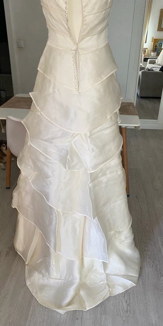 Vestido de Novia Dohana Talla S