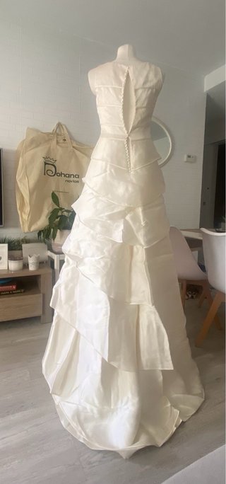 Vestido de Novia Dohana Talla S