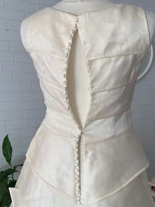 Vestido de Novia Dohana Talla S