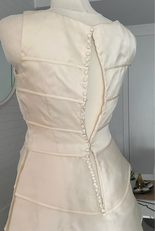 Vestido de Novia Dohana Talla S