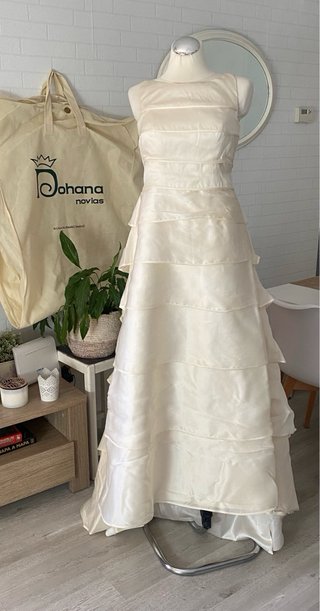 Vestido de Novia Dohana Talla S