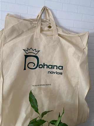 Vestido de Novia Dohana Talla S