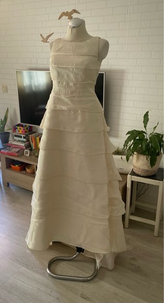 Vestido de Novia Dohana Talla S