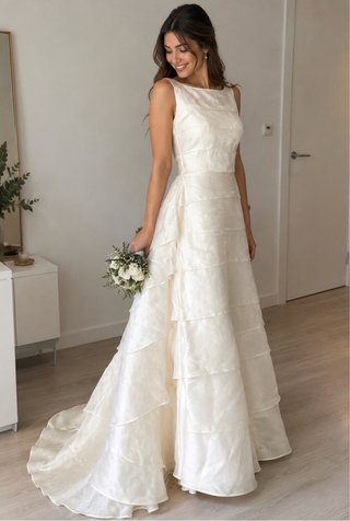 Vestido de Novia Dohana Talla S