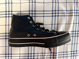 Converse All Star Botas Negras