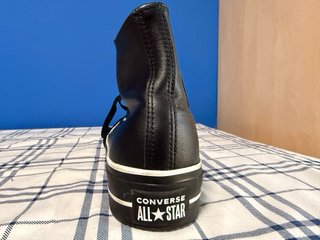 Converse All Star Botas Negras