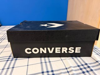 Converse All Star Botas Negras