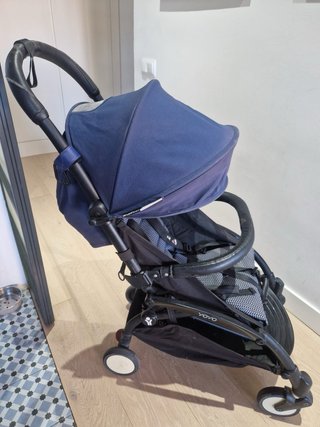 Cochecito Yoyo Babyzen Air France