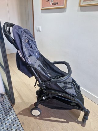 Cochecito Yoyo Babyzen Air France