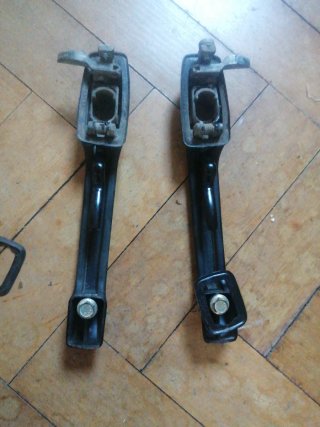 2 Manetas Seat Ibiza 84-92 Traseras
