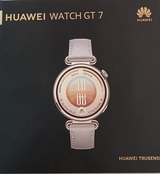Huawei Watch GT 7 Oro/Rosa