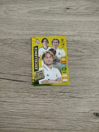 Modric Balón de Oro Excellence 22/23