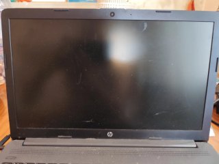 HP 250 G7 Notebook 15.6 4GB RAM
