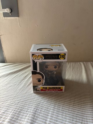 Funko Pop Star Wars Poe Dameron #310