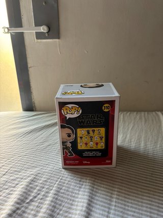 Funko Pop Star Wars Poe Dameron #310