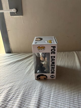 Funko Pop Star Wars Poe Dameron #310