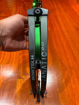Arco Bowtech Fanatic 2.0