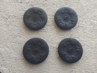 Tapacubos Renault Master Originales (4uds)