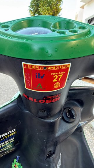 Yamaha Jog RR