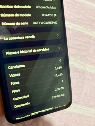 iPhone XS Max 256GB Original