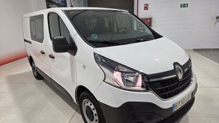 Renault Trafic 2021