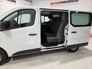 Renault Trafic 2021