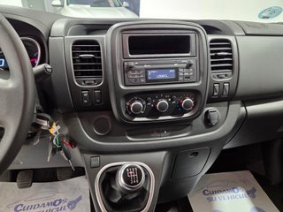 Renault Trafic 2021
