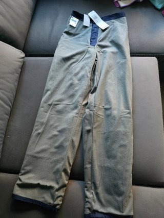 Pantalón de trabajo WIND3 PLUD Prima